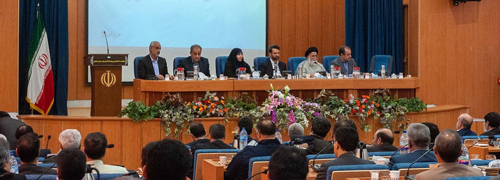 Khorasan Razavi ICT Projects Launched