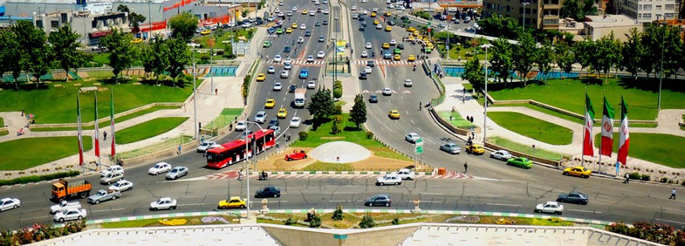 Odd-Even Traffic Scheme in Tabriz Set for August Launch