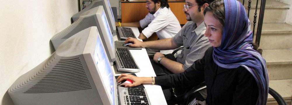 Noteworthy Improvement in Iran Internet Access  