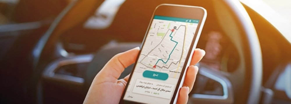 Navigation App Reports Sharp Fall in Norouz Trips