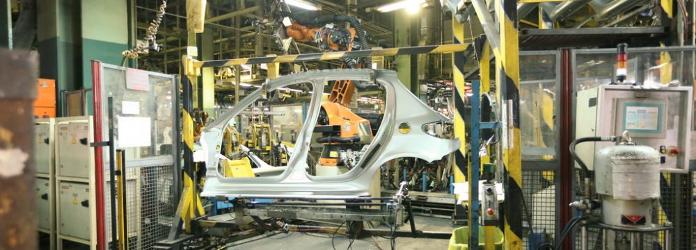 Iran 9-Month Auto Production Report (Dec 2018) | Financial Tribune