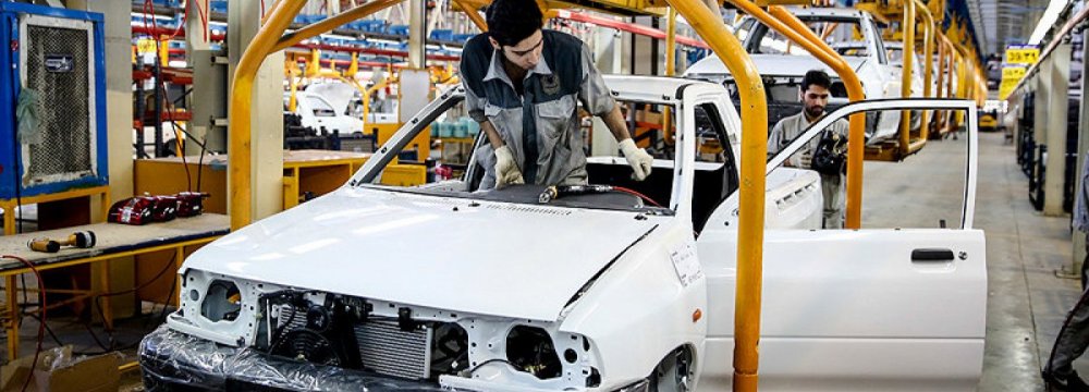 Iran Auto Sector Plight Here to Stay