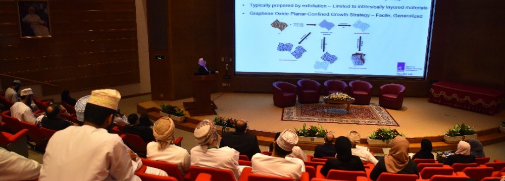 Muslim Scientists, Tech Experts Meet in Muscat 