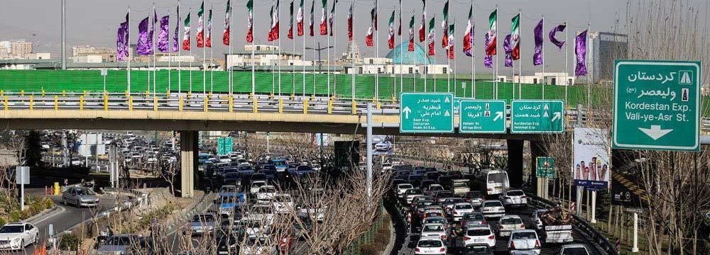 Tehran Air Quality Jan. Report