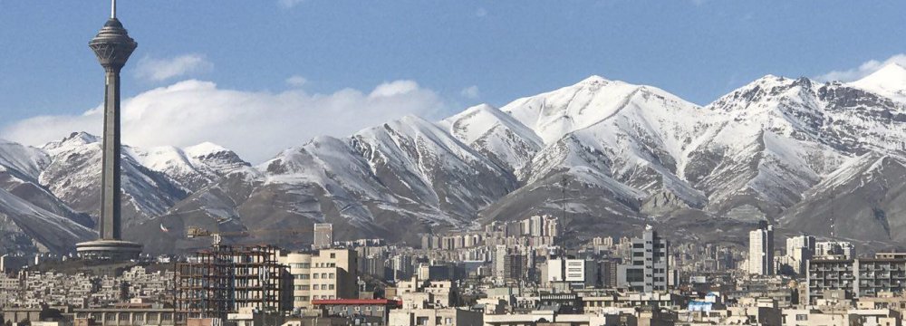 Tehran Air Turns Unhealthier