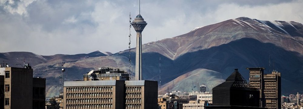 More Pleasant Air Quality Dominates Tehran in May