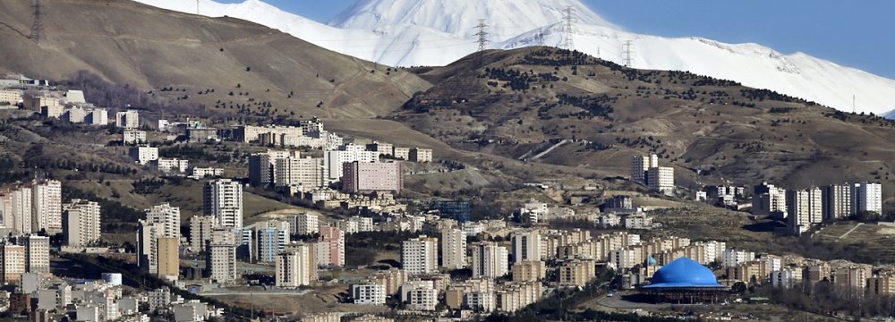 Tehran Air Pollution Persists 