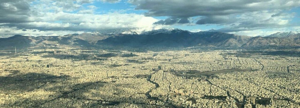 Tehran Air Gets Cleaner in Oct.
