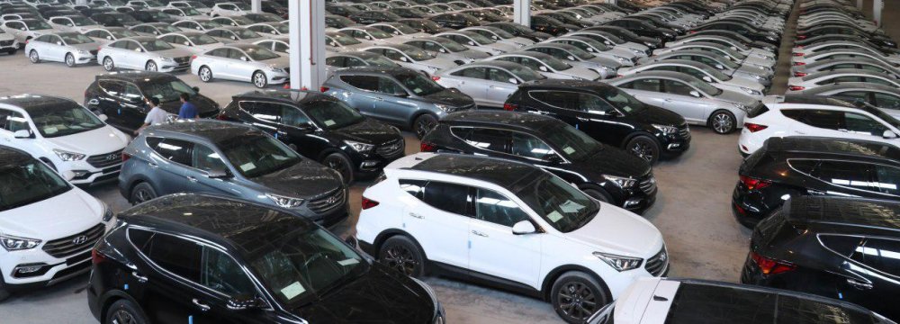 Iranian MP Says Auto Import Ban Temporary | Financial Tribune