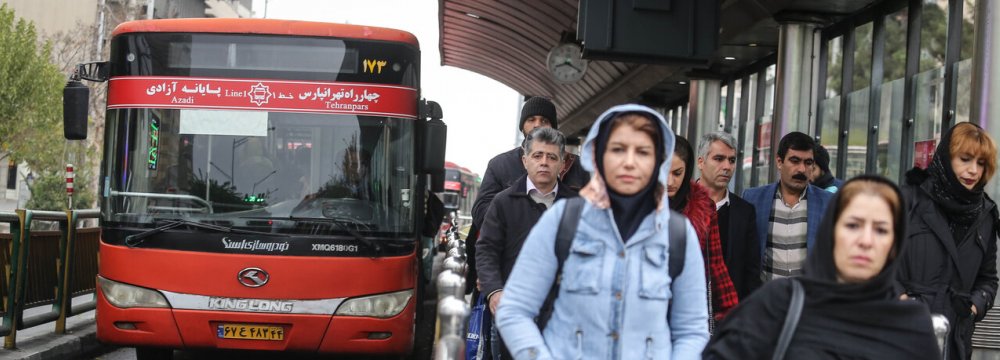 Tehran City Council Pushes for Public Transportation Expansion  