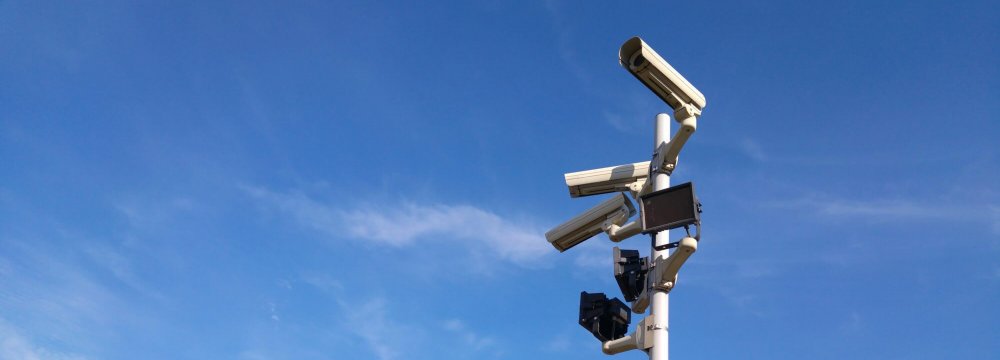 Iran Increasing Surveillance Cameras on Intercity Roads