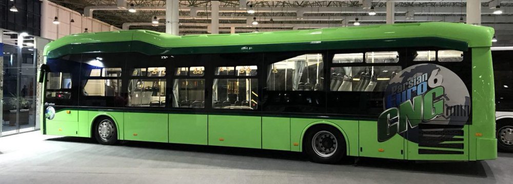 Conversion of 1.5m Public Transport Vehicles Into CNG Hybrids Launched