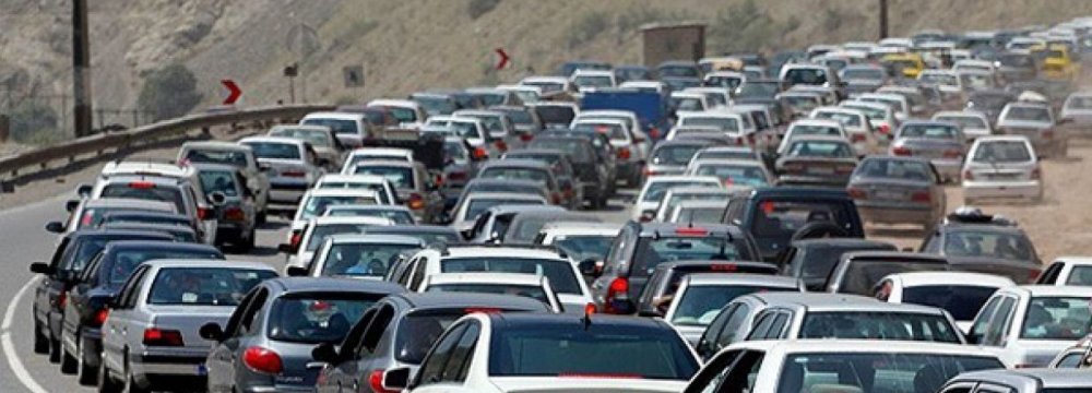 Road Safety Measures for Norouz Holiday Season