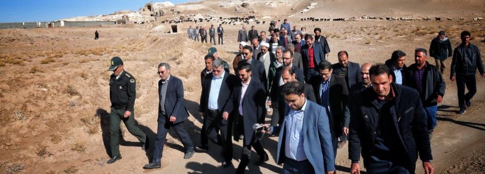 ICT Upgrade Projects Become Operational in South Khorasan