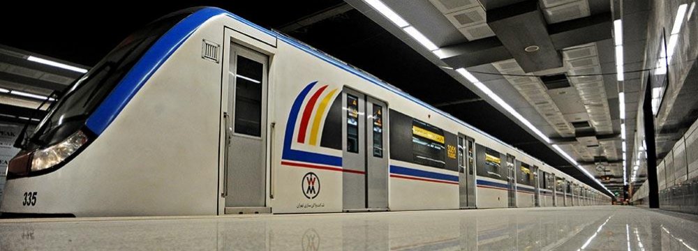 Tehran Metro Line 7 to Add Another Station