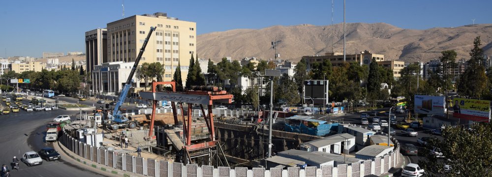 Subway Expansion Plans Gain Momentum in Ahvaz, Shiraz