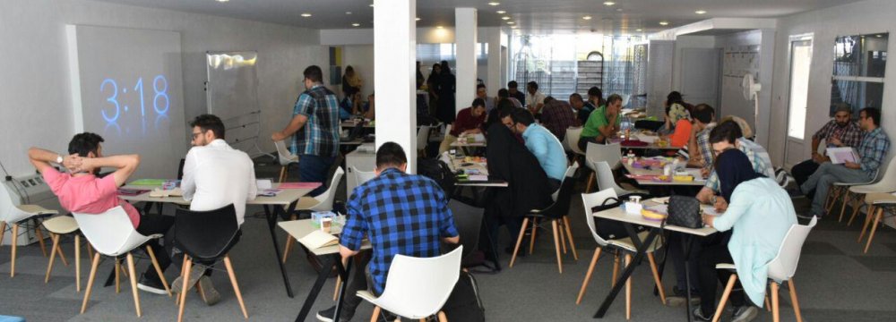 Tehran Tech Centers Expansion on Track 