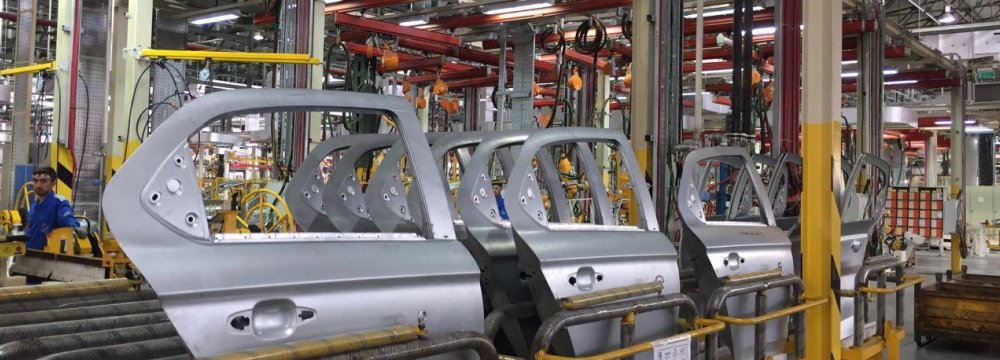 IKCO Arm Works on Advanced Tech to Bolster Car Output