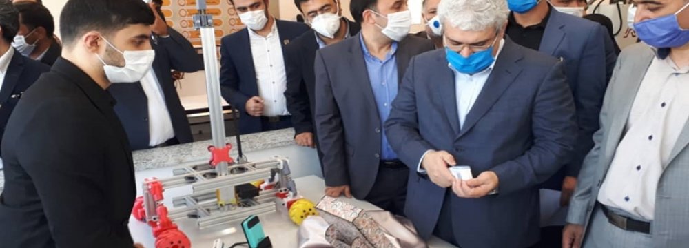 New Tech Projects to Boost Ardabil Startup Ecosystem 
