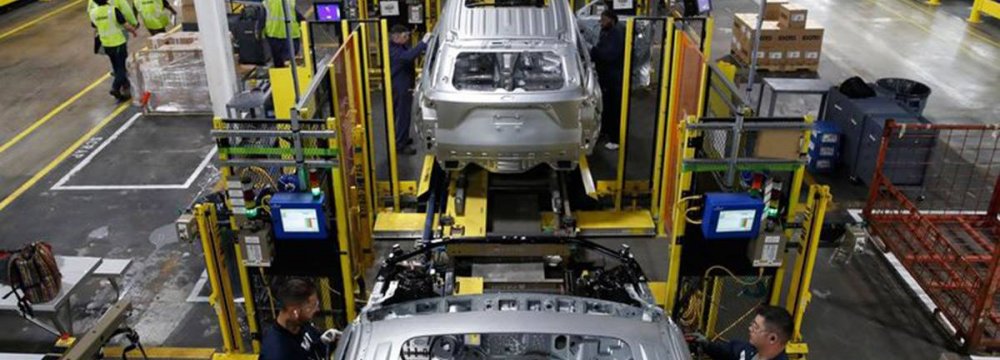 Quality Inspection Firm Releases Monthly Report on Iran-Made Cars