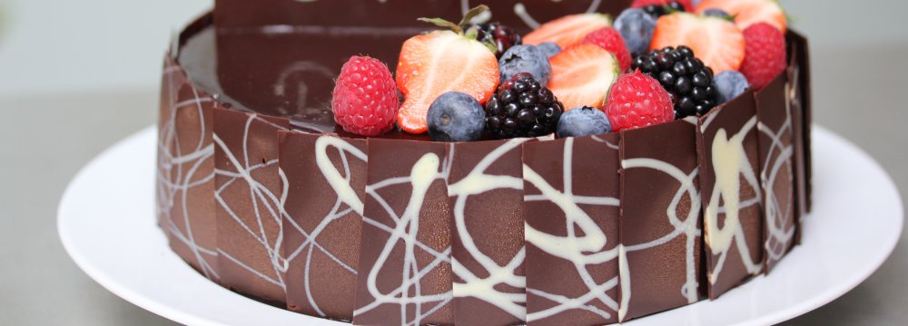 Order Cakes Online in Isfahan