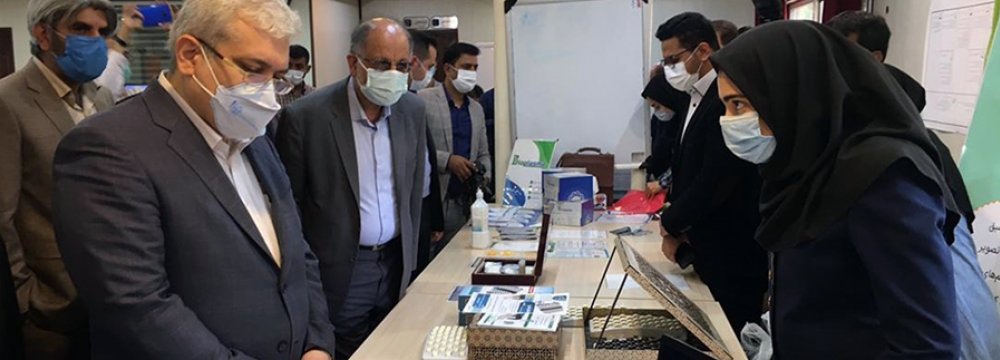 Shiraz Tech Centers Inaugurated 