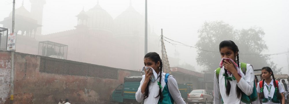 Air Pollution Deadlier Than Smoking or War