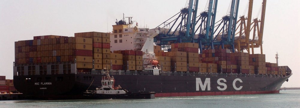Iran's Q1-3 Exports to Africa Triple 