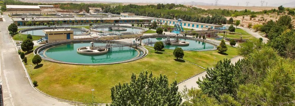Less Rainfall Amid Rising Water Consumption in Iran