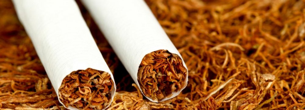 Annualized Tobacco Price Hike at Over 45 Percent