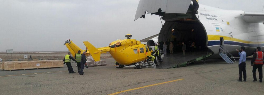 2 More Airbus Air Ambulances Received