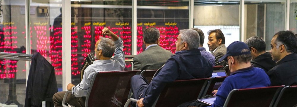 Tehran Stock Exchange Back in Bull Market 