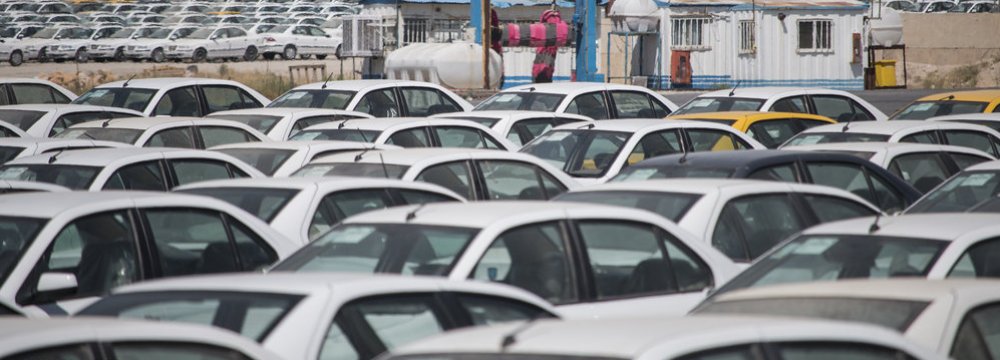 Iran Auto Market Turmoil: Broken Beyond Repair 