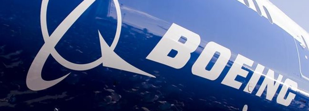 Boeing Will Not Deliver Any Aircraft to Iran