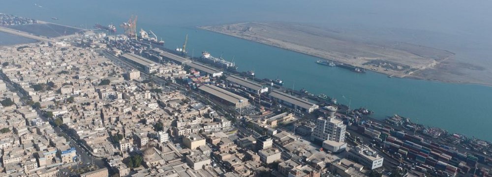 Bushehr Seafood Exports at 21,000 Tons Since March