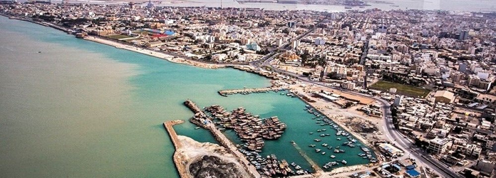 77% Growth in Exports From Bushehr