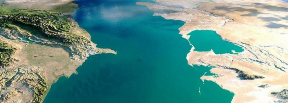 Caspian-Semnan Water Project Draws Criticism 