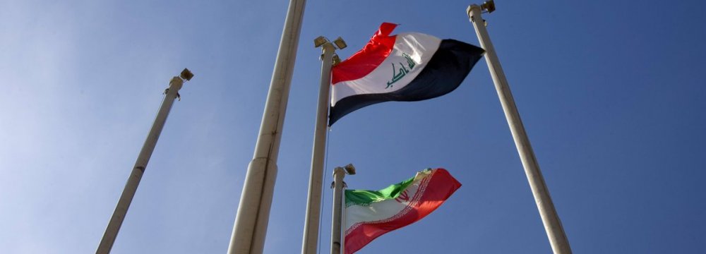 Iran-Iraq Ties Improving Regardless of Impediments