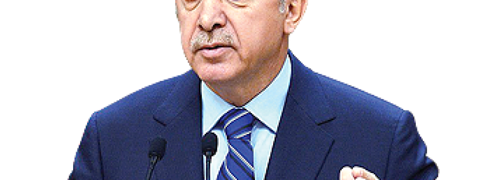 Turkish President: Ties With Iran &quot;Strategically Important” 