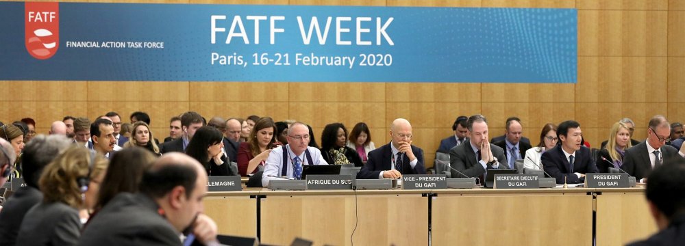 There Is a Way Out From FATF Blacklist 