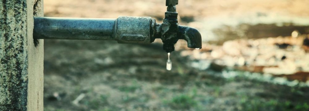 Water Crisis Persists