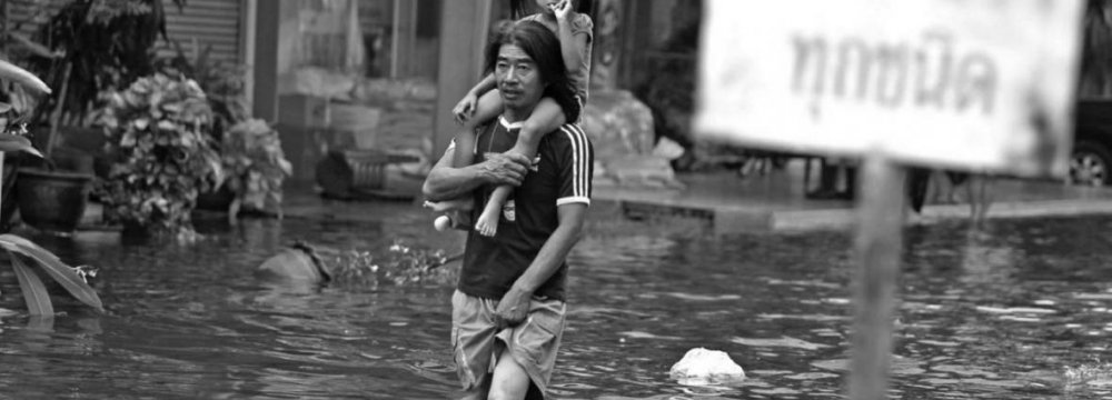 Climate Impacts to Cost SE Asian Countries Billions