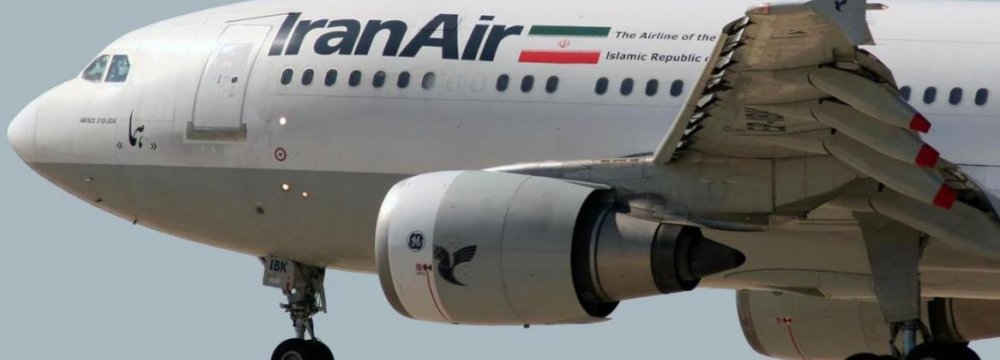 Boeing, Airbus Resume Iran Cooperation
