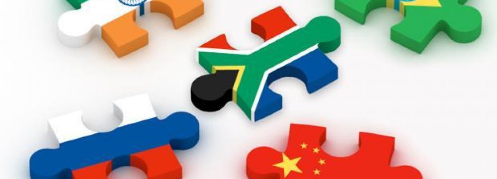 BRICS Threatens $ Hegemony