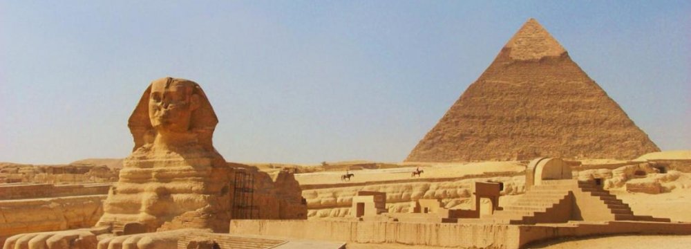 Egypt to Scan Pyramids for Secrets