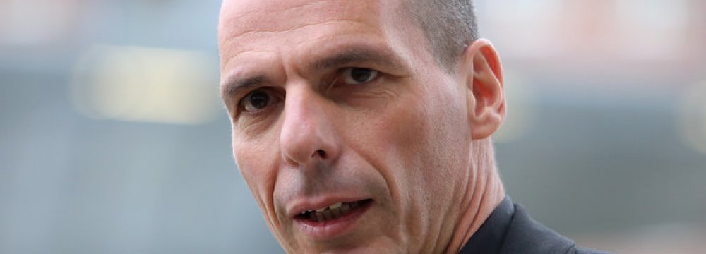 Greece Clips Varoufakis’ Wings