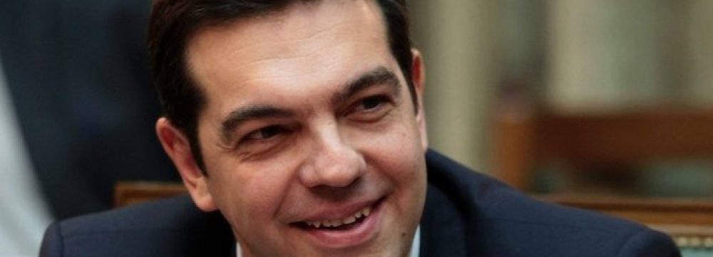 Greek PM Says Deal With Lenders Almost Done