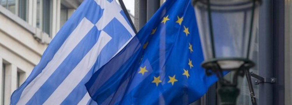 Greek Bailout Talks Continue