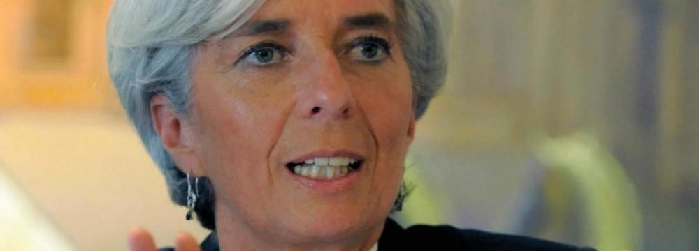 IMF: German Investments Will Perk Up EU Economy