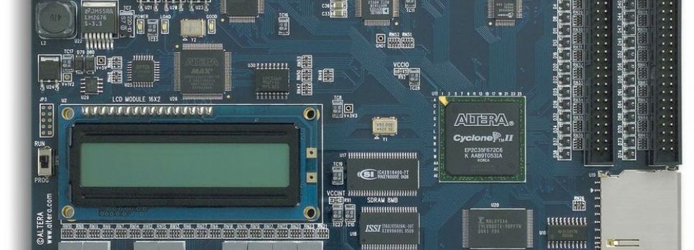 Intel Buys Altera for $16.7b
